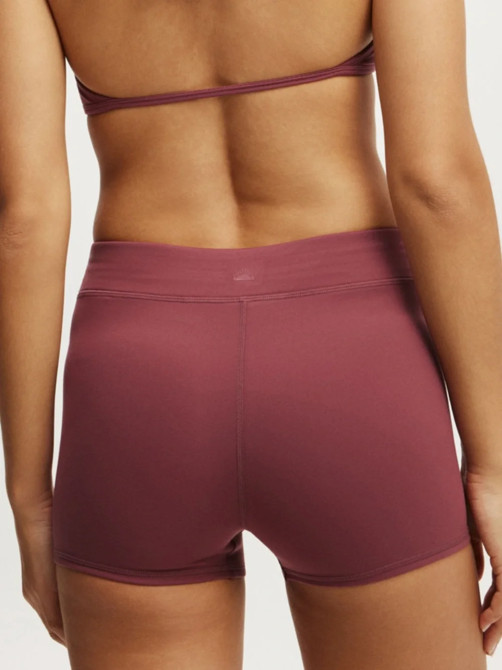 NWOT Ultra Soft Micro Shorts